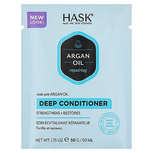 Hask Health & Beauty Hask Argan Oil Intense Deep Conditioning 50ml
