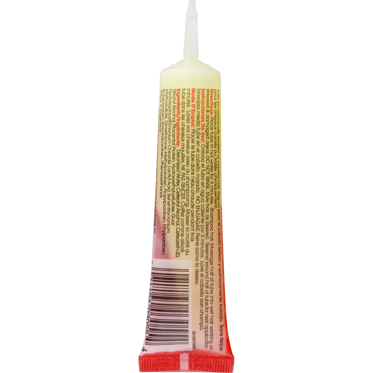 Hask Health & Beauty Hask Placenta  Hot Creme Regular Leave-In 1oz