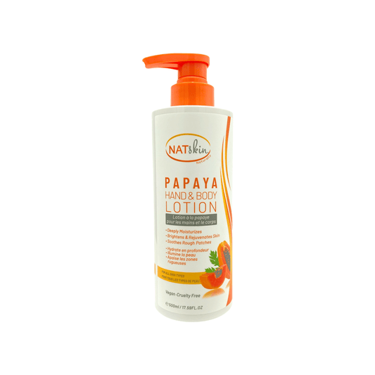 HAZ Health & Beauty HAZ NATSkin Papaya Body Oil 180ml