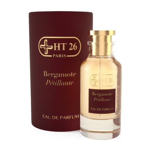 HT 26 Health & Beauty Bergamote Petillante HT 26  Eau De Parfum 100 ml