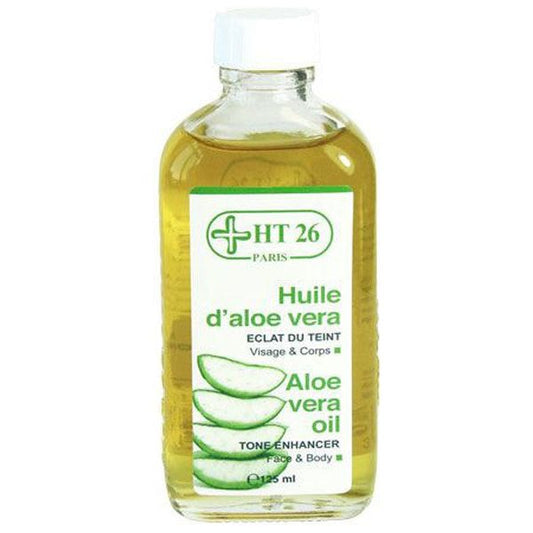 HT 26 Health & Beauty HT26 Aloe Vera Oil Tone Enhancer 125ml