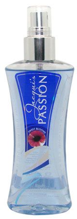Jacquis Passion Health & Beauty Sweet Blooms 6.7oz Jacquis Passion Body Mist