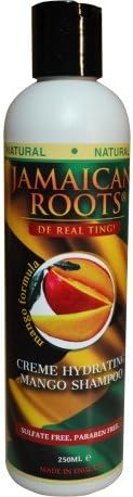 Jamaican Roots Health & Beauty Jamaican Roots Creme Hydrating Mango Conditioner 500ml