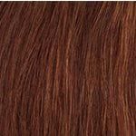 Janet Collection Health & Beauty 10" = 25 cm / Schwarz-Mahagony Mix #M1B/33 Janet Collection Bebe Havana Mambo Twist Braid Synthetisches Haar