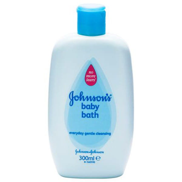 Johnson's Health & Beauty 300ml Johnson's - Bain de bébé « Plus de larmes » 300ml / 500ml