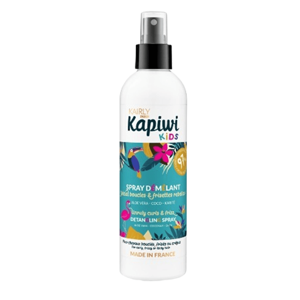 Kairly Health & Beauty Kairly KapiwiI Unruly curls & frizz Detangling Spray 250ml /8.8Fl oz