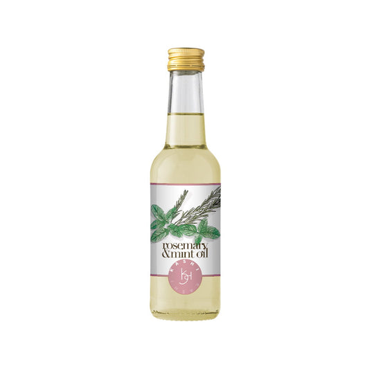 KASHI Health & Beauty KASHI 100% Natural Rosemary & Peppermint 250ml