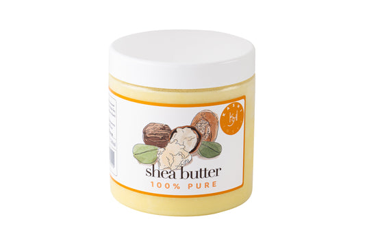 KASHI Health & Beauty KASHI 100% Pure Raw Shea Butter 500ml