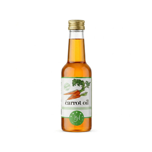 KASHI Health & Beauty KASHI - Huile de carotte 100 % naturelle 250 ml