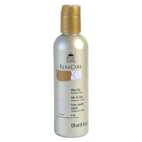 KeraCare Health & Beauty #120ml KeraCare Silken Seal Blow Dry Serum & Heat Protectant 60/120ml