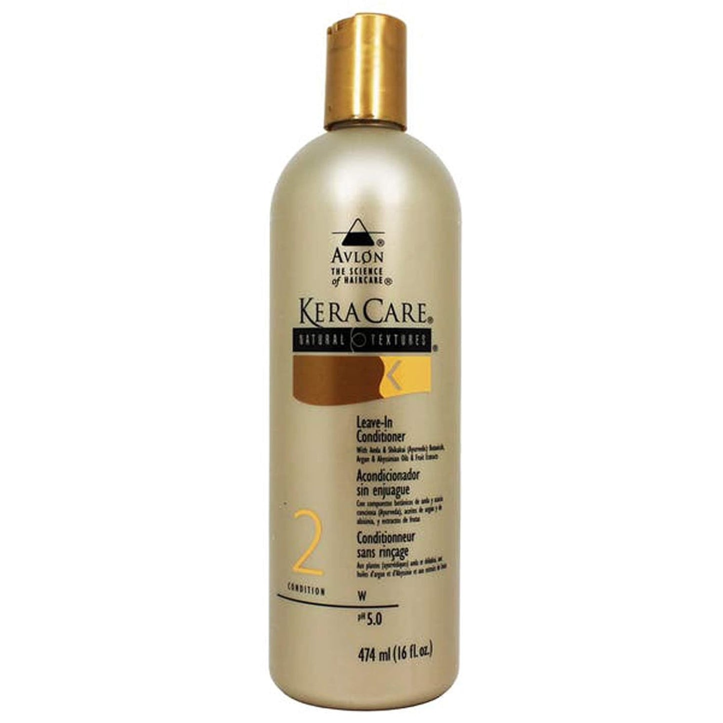 KeraCare Health & Beauty #474ml KeraCare Natural Textures Leave in Conditioner 240 /474ml