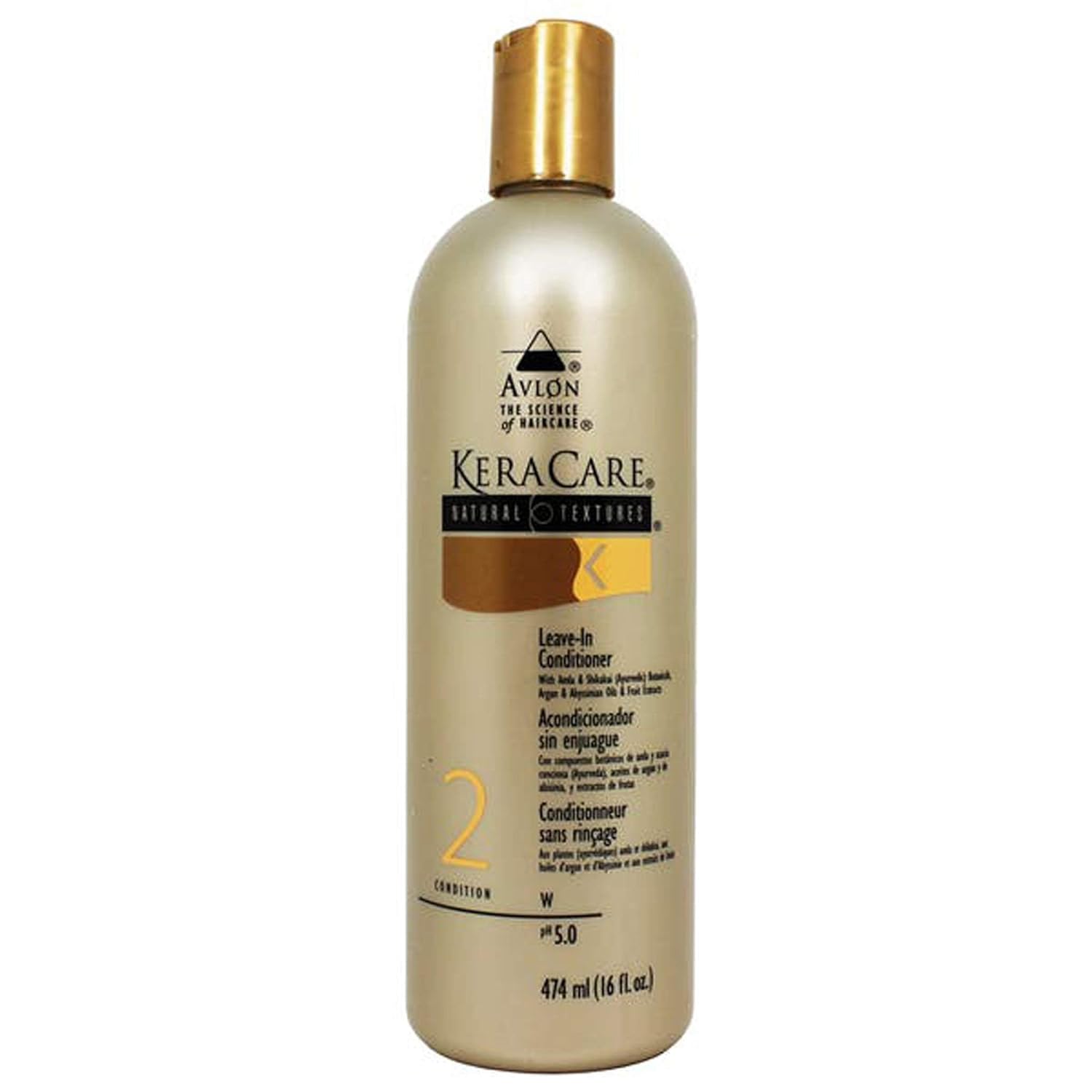 KeraCare Health & Beauty #474ml KeraCare Natural Textures Leave in Conditioner 240 /474ml