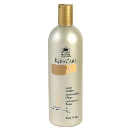 KeraCare Health & Beauty #475ml KeraCare Leave-In Conditioner 120 /475ml