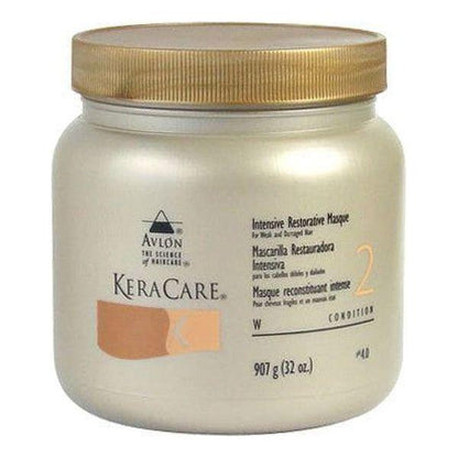 KeraCare Health & Beauty KeraCare Intensive Restorative Masque 227/907g