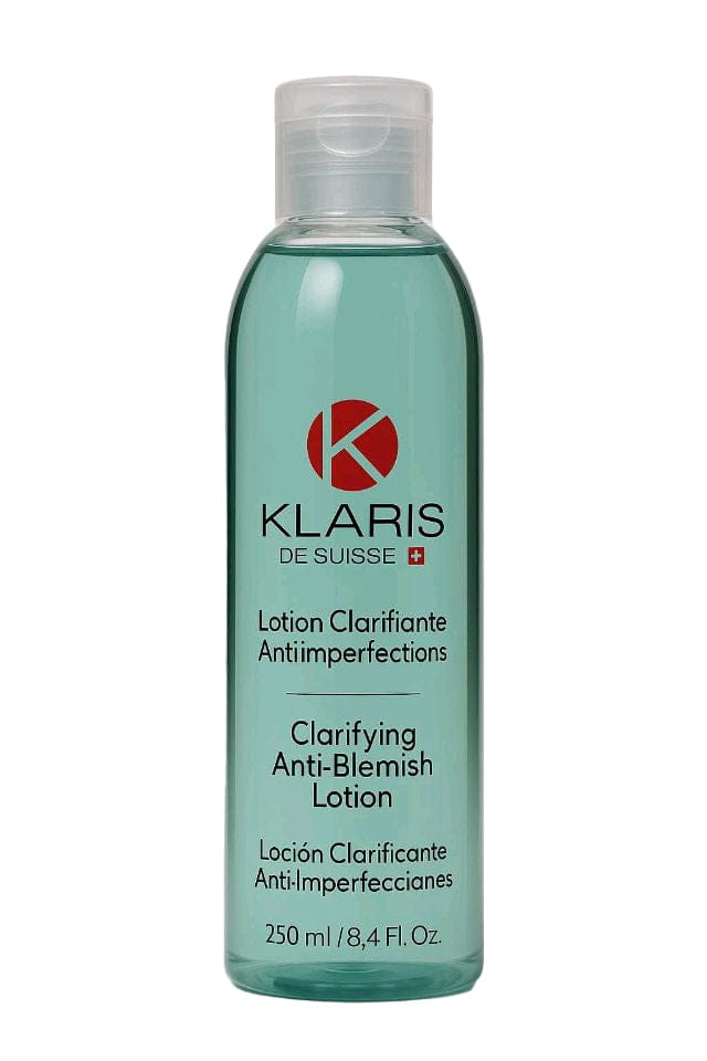 Klaris De Suisse Health & Beauty Klaris De Suisse Clarifying Anti-Imperfections Lotion 250ml