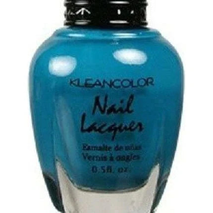 Kleancolor Health & Beauty 025 Kleancolor - Vernis à Ongles Nail Polish Lacquer 15ml