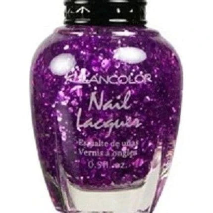 Kleancolor Health & Beauty 035 Kleancolor - Vernis à Ongles Nail Polish Lacquer 15ml