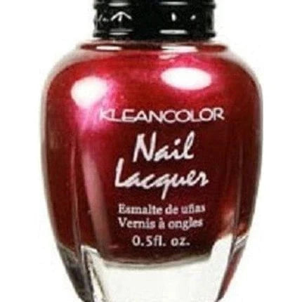 Kleancolor Health & Beauty 075 Kleancolor - Vernis à Ongles Nail Polish Lacquer 15ml