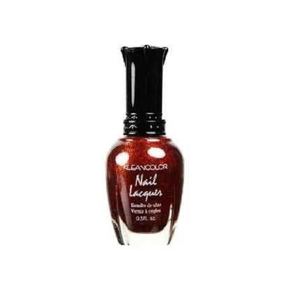 Kleancolor Health & Beauty #076 Kleancolor - Vernis à Ongles