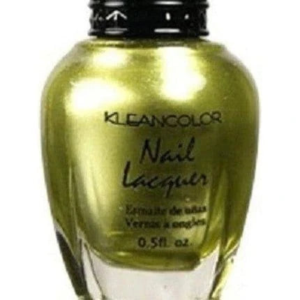 Kleancolor Health & Beauty 118 Kleancolor - Vernis à Ongles Nail Polish Lacquer 15ml