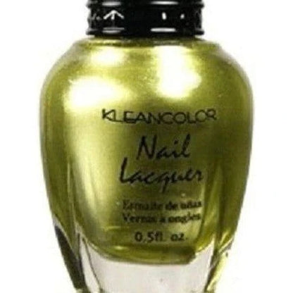 Kleancolor Health & Beauty 118 Kleancolor - Vernis à Ongles Nail Polish Lacquer 15ml