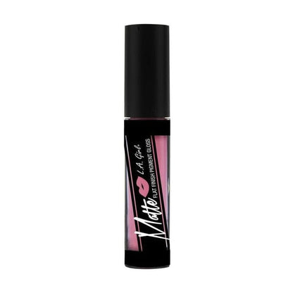 L.A. Girl Health & Beauty LA Girl Matte Pigment Lip Gloss 5ml