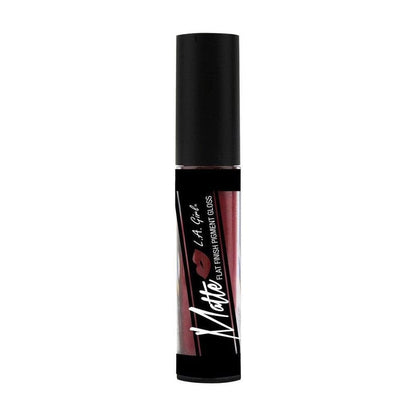 L.A. Girl Health & Beauty LA Girl Matte Pigment Lip Gloss 5ml