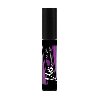 L.A. Girl Health & Beauty LA Girl Matte Pigment Lip Gloss 5ml