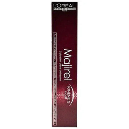 L'Oreal Health & Beauty #5.35 Hellbraun Gold Mahagoni L'Oréal Professionnel - Coloration Crème Majirel 50 ml