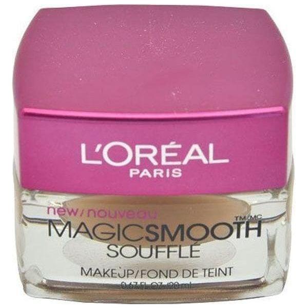 L'Oreal Health & Beauty #526 Sand Biege L'Oreal Paris Magic Smooth Foundation 20ml