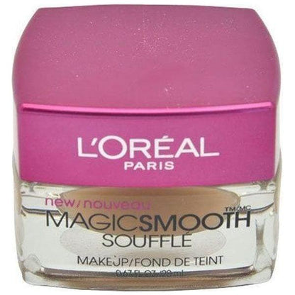 L'Oreal Health & Beauty #526 Sand Biege L'Oreal Paris Magic Smooth Foundation 20ml