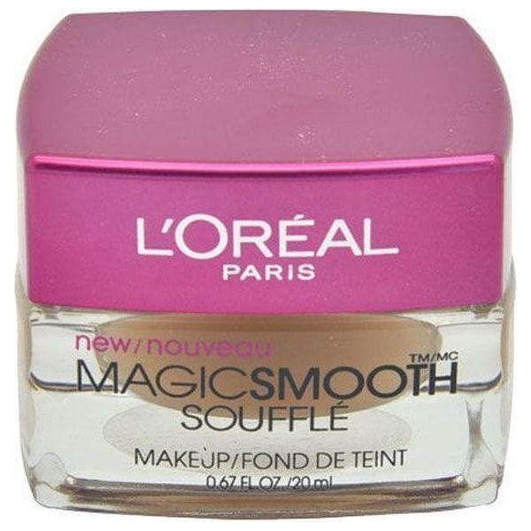 L'Oreal Health & Beauty #532 Classic Tan L'Oreal Paris Magic Smooth Foundation 20ml