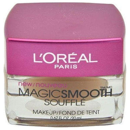 L'Oreal Health & Beauty #532 Classic Tan L'Oreal Paris Magic Smooth Foundation 20ml