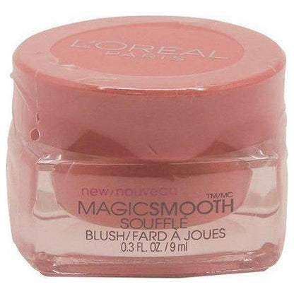 L'Oreal Health & Beauty #Cherubi L'Oreal Paris MAGICSMOOTH Souffle Blush 9ml