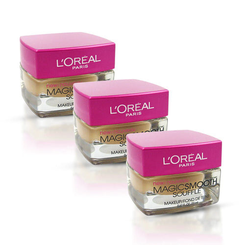 L'Oreal Health & Beauty L'Oreal Paris Magic Smooth Foundation 20ml