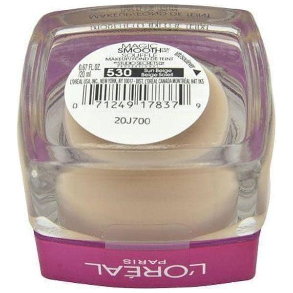 L'Oreal Health & Beauty L'Oreal Paris Magic Smooth Foundation 20ml