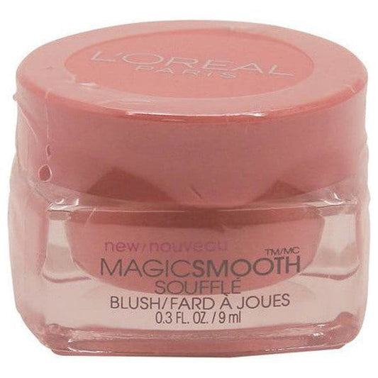 L'Oreal Health & Beauty L'Oreal Paris Magic Smooth SouffleBlush Cherubi(Ro