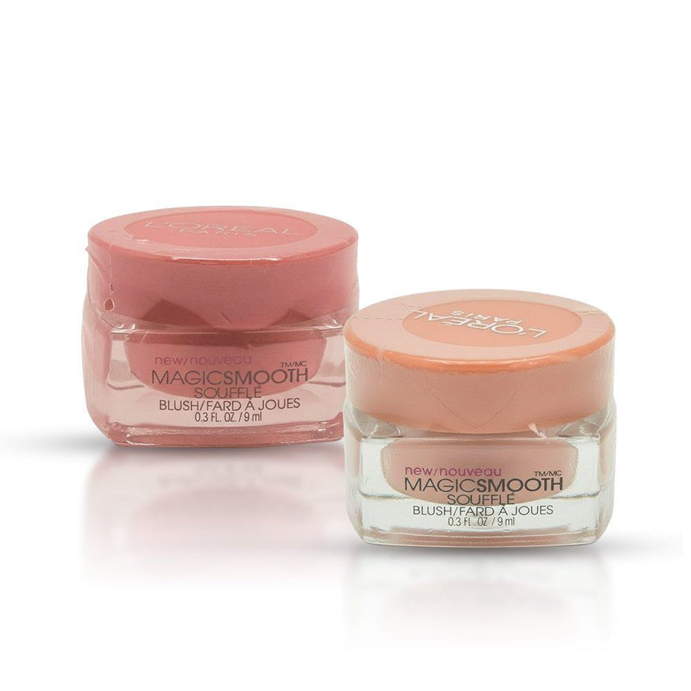 L'Oreal Health & Beauty L'Oreal Paris MAGICSMOOTH Souffle Blush 9ml