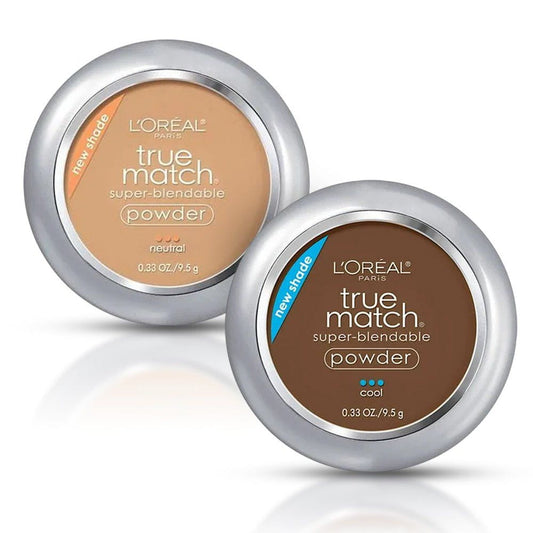 L'Oreal Health & Beauty L'Oreal Paris True Match Super-Blendable Powder