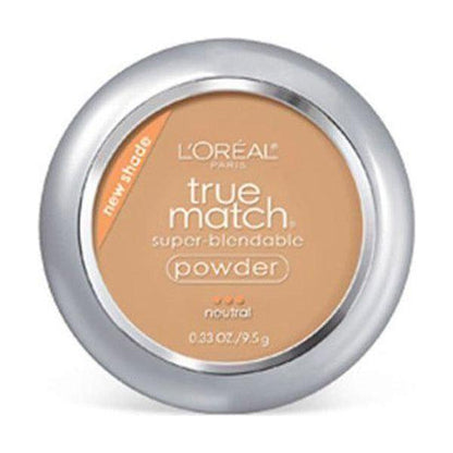 L'Oreal Health & Beauty #netral L'Oreal Paris True Match Super-Blendable Powder