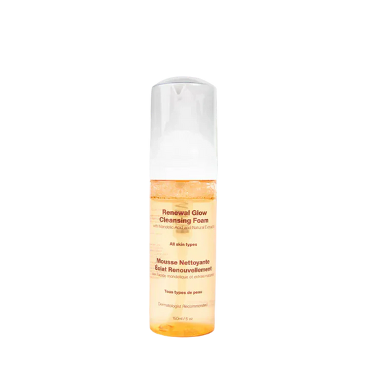 Makari Health & Beauty Makari Renewal Glow Cleansing Foam 150ml
