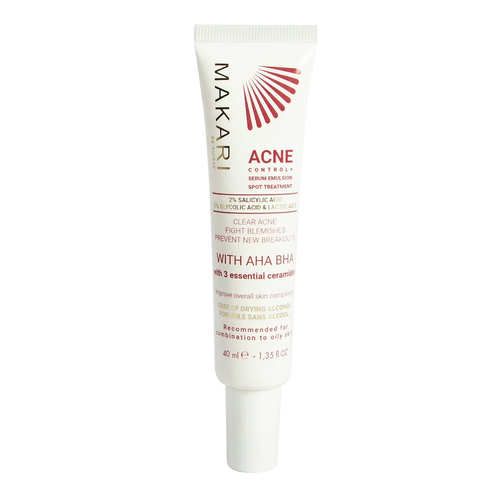 Makari Health & Beauty Makari - Sérum de traitement localisé anti-acné 40ml