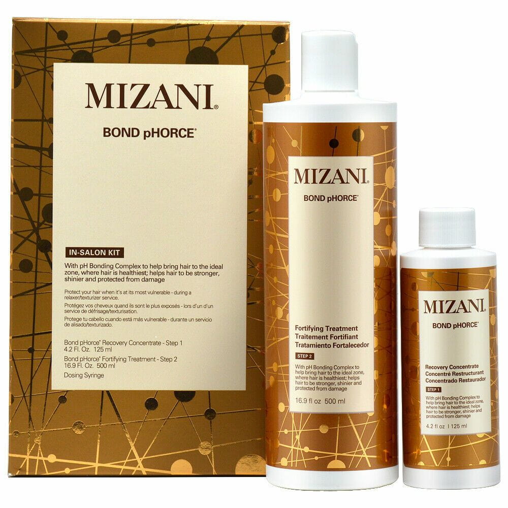 Mizani Health & Beauty Mizani Bond Phorce Salon Kit