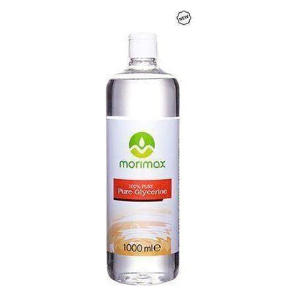 Morimax Health & Beauty 1000ml Morimax 100% Pure Glycerine