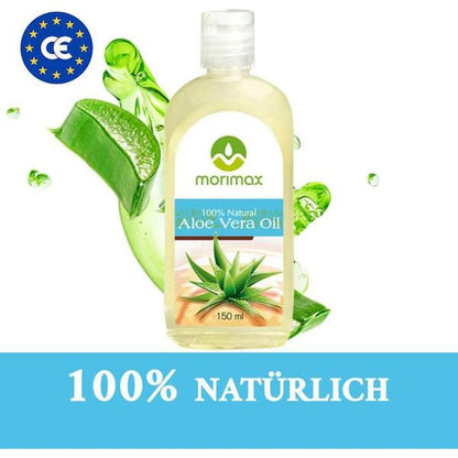 Morimax Morimax 100% Natural Aloe Vera Oil 150ml