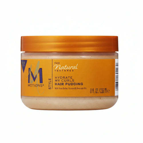 Motions Health & Beauty Motions - Crème capillaire hydratante Natural Textures pour boucles 8oz