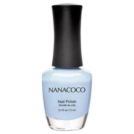 Nanacoco Health & Beauty Baby Blue -Romantic Cruise Classic Nail Polish 15ml