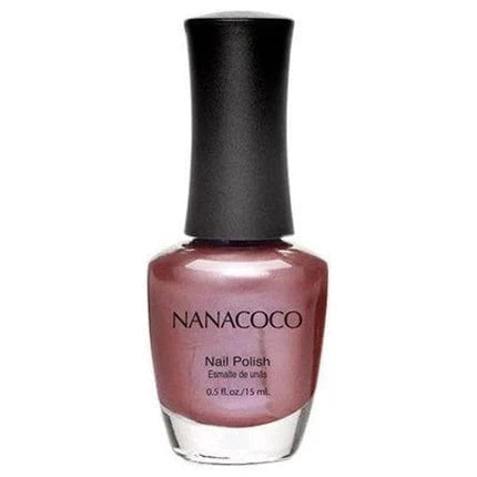 Nanacoco Health & Beauty Chocolate-Choco Spark Classic Nail Polish 15ml