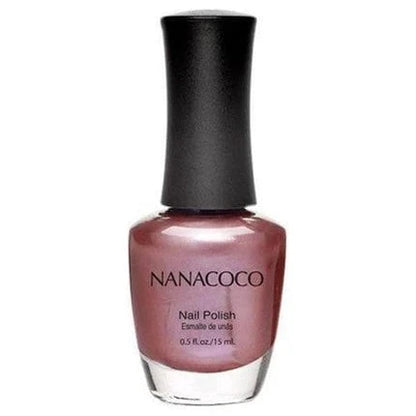 Nanacoco Health & Beauty Chocolate-Choco Spark Classic Nail Polish 15ml