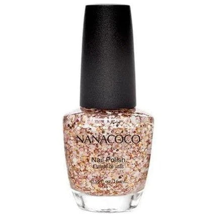 Nanacoco Health & Beauty Classic Nail Polish 15ml